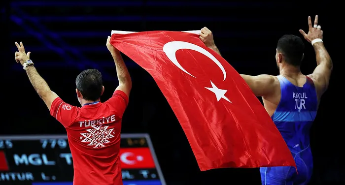 Taha Akgül 3. kez dünya şampiyonu oldu - 8