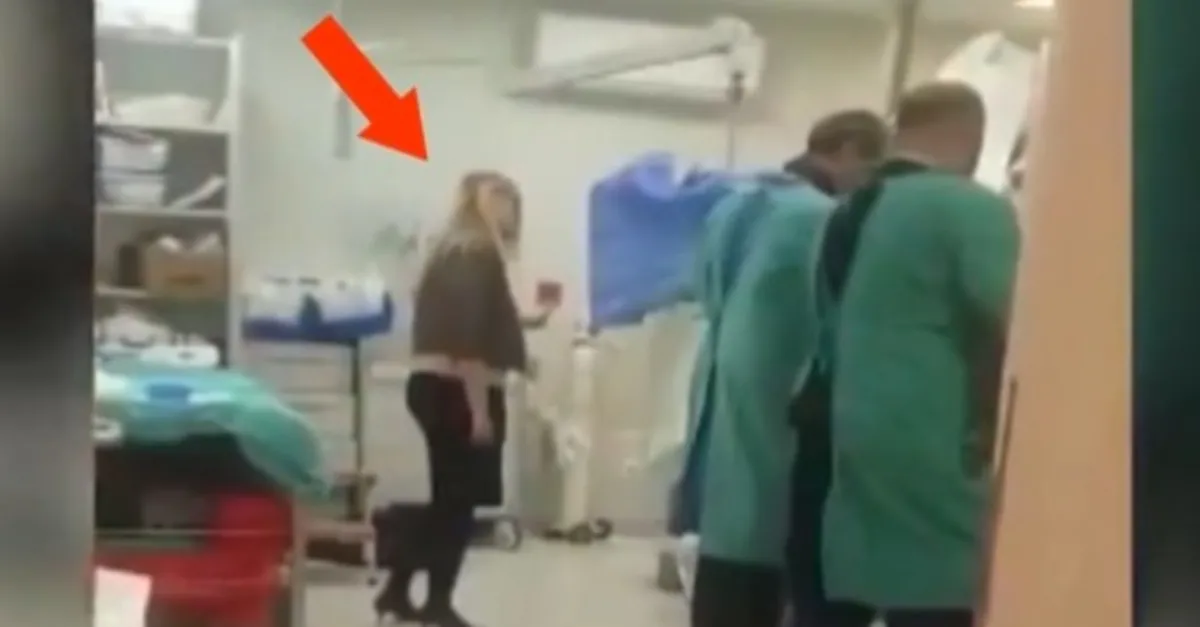 Ameliyat masasında fiyat pazarlığı!