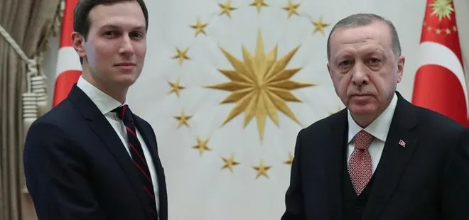 Beyaz Saray’dan Başkan Erdoğan - Kushner görüşmesiyle ilgili açıklama