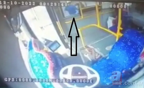 Gaziantep’te otobüse dolu olduğu için almadığı yolcu tarafından öldürüldü! O anların görüntüleri çıktı
