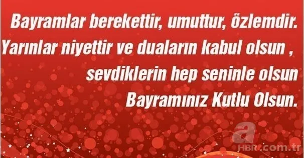 Kurban Bayramı sözleri kısa uzun! | Anlamlı farklı Resimli Kurban Bayramı mesajları sözleri için tıklayınız! 6