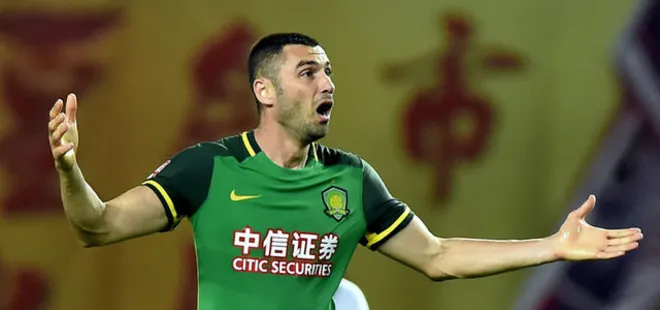 Burak Yılmaz, Beşiktaş ile anlaştı