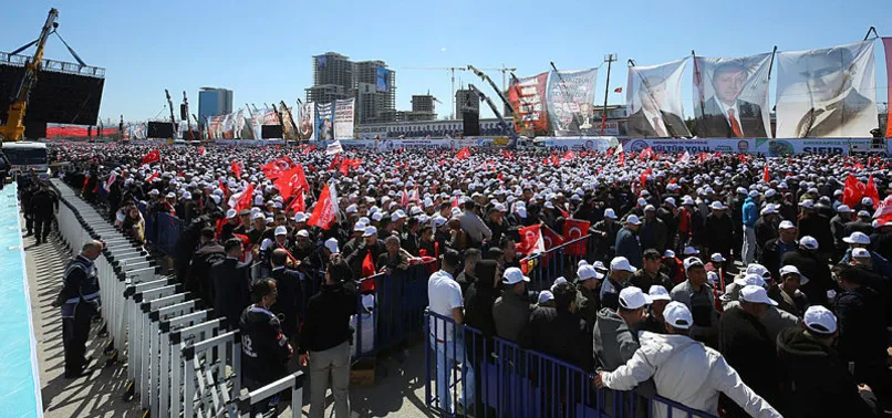 Ankara'da Cumhur İttifakı için büyük gün