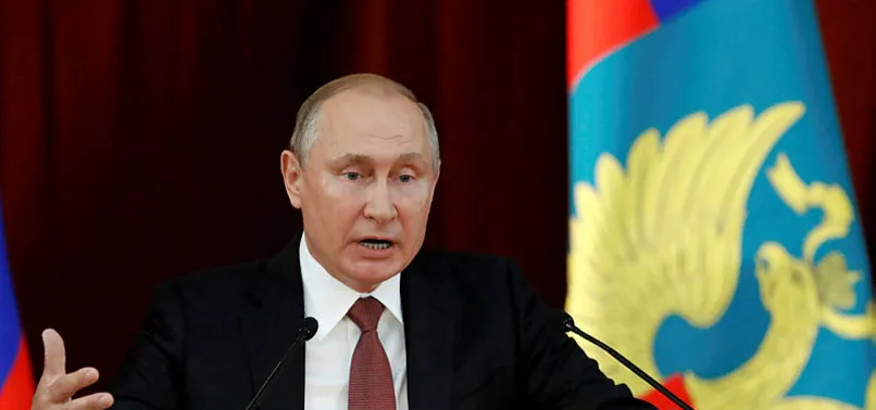 Putin net konuştu: Rusya'yı tehdit eden eylemlere karşılık vereceğiz!