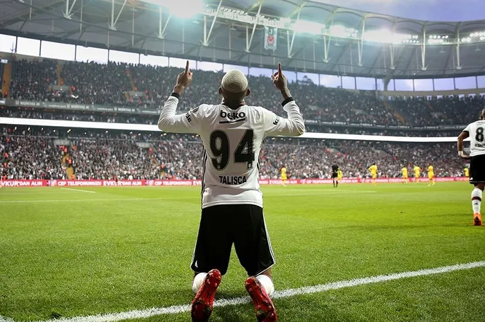 Anderson Talisca'dan Beşiktaş itirafı - 1