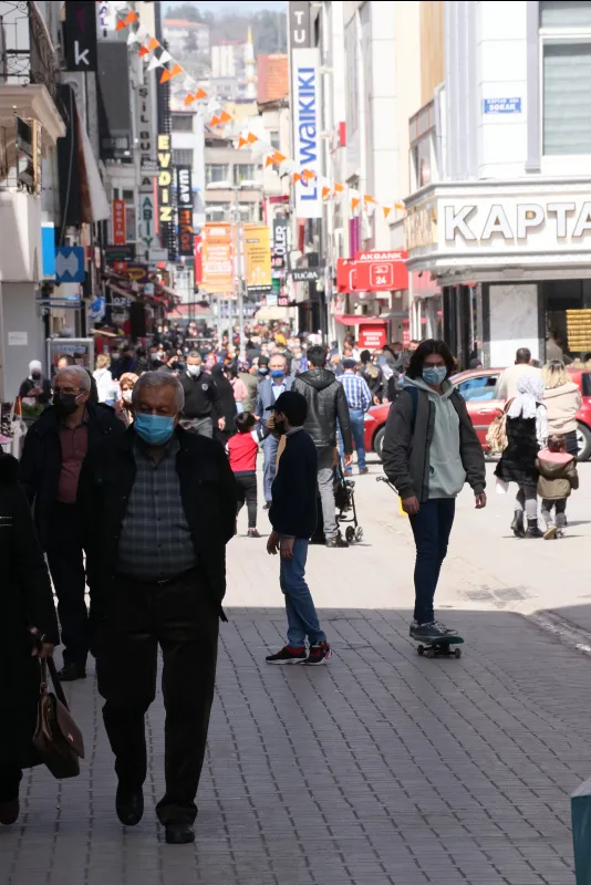 Son dakika: İçişleri Bakanlığı’ndan kademeli normalleşme genelgesi!
