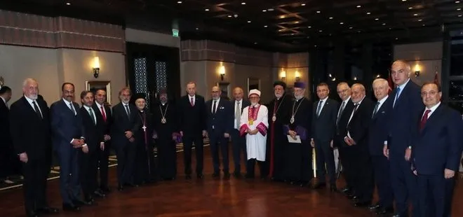 Dini liderlerden önemli sözler: Başkan Erdoğan tam bir halk adamı