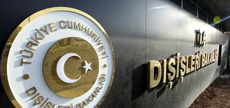 Dışişleri Bakanlığından GKRY'ye çok sert tepki: Kimin gerginlikten yana olduğunu göstermektedir