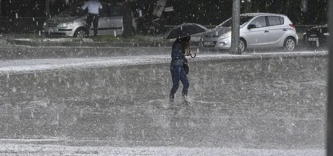 Doğu Karadeniz için kuvvetli yağış uyarısı! AFAD’dan Trabzon, Rize ve Giresun için uyarı