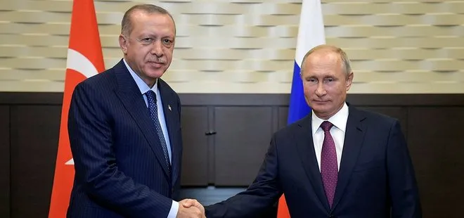 Türkiye ve Rusya’dan ticarette ulusal para hamlesi