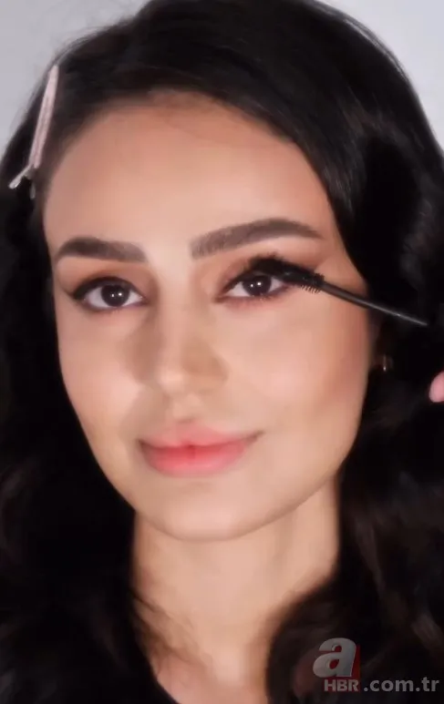 Elif Buse Doğan "Türkan Şoray" akımına uydu! Görüntüsü olay oldu 7