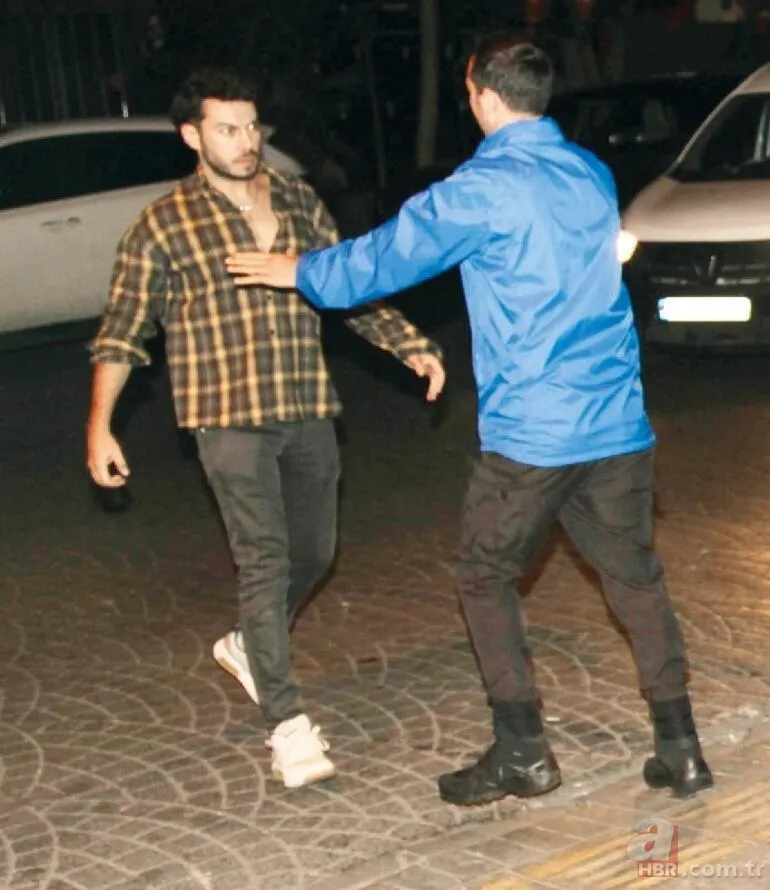 Yasak Elma dizisinin oyuncusu Şafak Pekdemir’le yakalanan yönetmen Oğulcan Eren Akay evli çıktı! 3