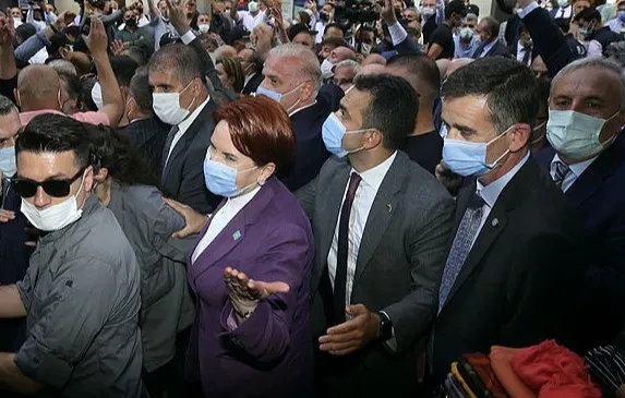 İYİ Parti'nin iftiralarla hedef gösterdiği vatandaşlar suç duyurusunda bulundu! Can Ataklı ve İYİ Partili Lütfü Türkkan... - 1