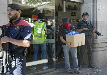 İtalyan mafyasına uluslararası darbe