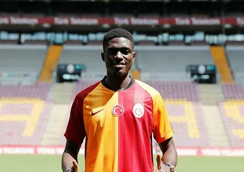 Galatasaray'da krizin adı Ozornwafor! Yattığı yerden para kazanacak