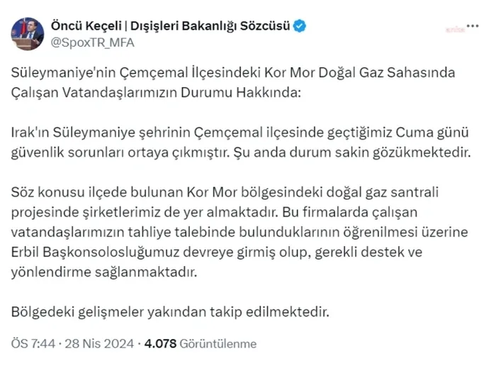 disisleri-bakanligi-sozcusu-keceliden-suleymaniyedeki-gaz-sahasina-iliskin-aciklama-1714331044655.jpeg Dışişleri Bakanlığı Sözcüsü Keçeli'den Süleymaniye'deki gaz sahasına ilişkin açıklama - 2
