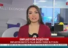 Enflasyon düşüyor! Mayıs ayı rakamları açıklandı |Video
