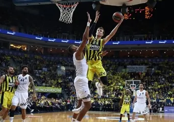 Fenerbahçe'yi Real bile durduramadı