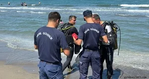 Samsun’da denize giren 2 genç boğuldu