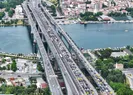 Bayram dönüşü ile İstanbulda trafik yoğunluğu