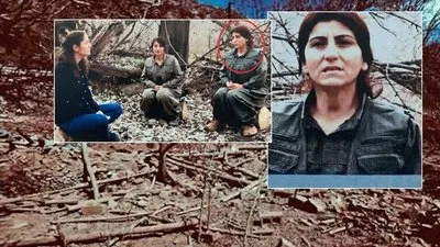 PKK’ya darbe! En üst düzey isim öldürüldü