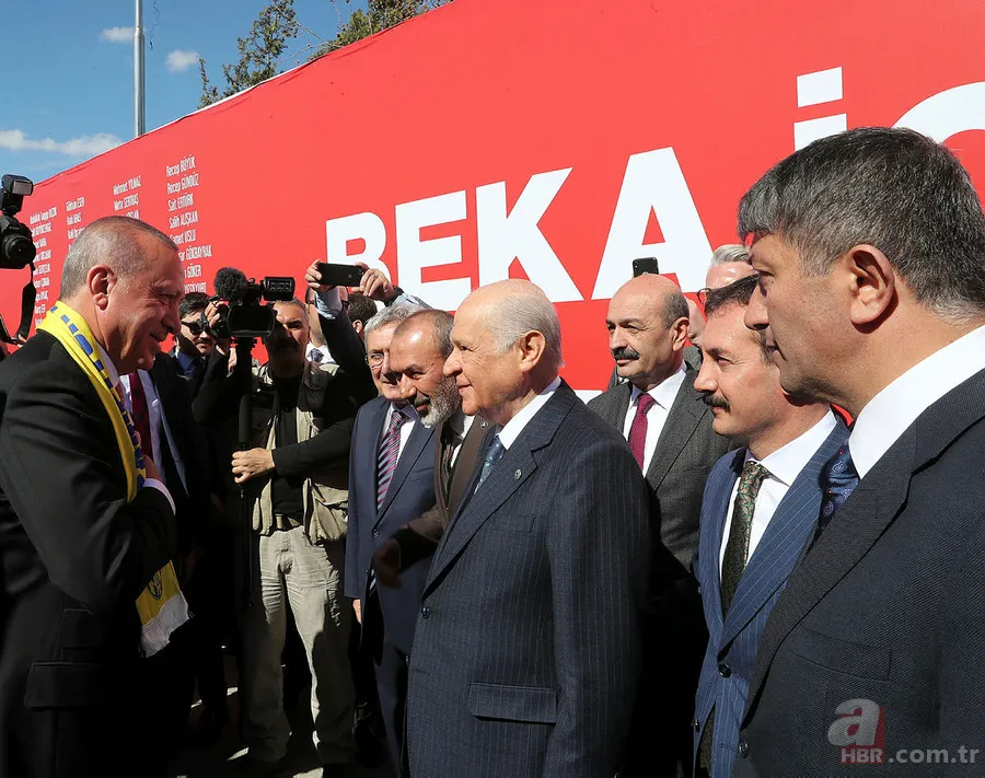Ankara'da Cumhur İttifakı için büyük gün 4