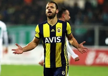 Soldado'dan Yanal yorumu 'Artık başımızda...'