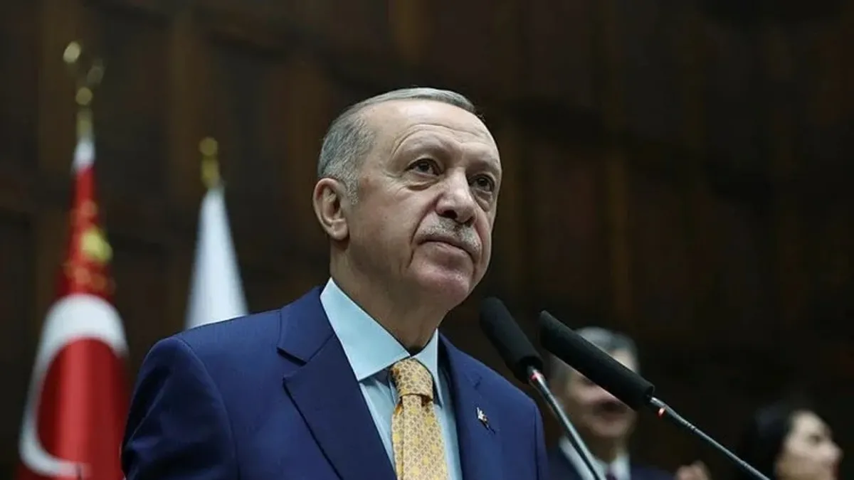 AK Parti kabuk değiştirecek! Başkan Erdoğan'ın stratejisi hazır! Kurmaylara aşamalı değişim mesajı