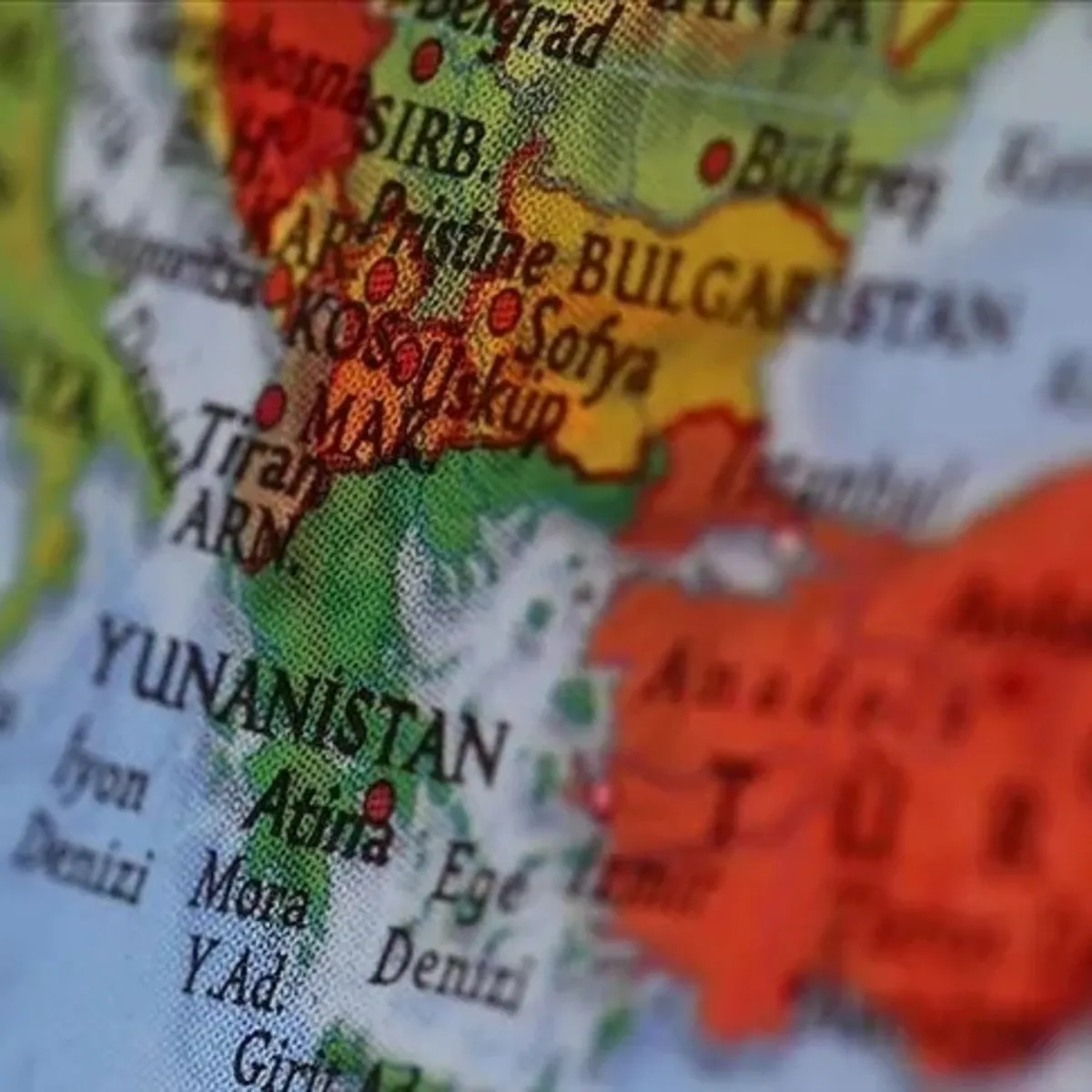 Doğu Akdeniz'de kirli ittifak! A Haber'de çarpıcı analiz: Türkiye-Libya mutabakatını bypass etme planı devrede