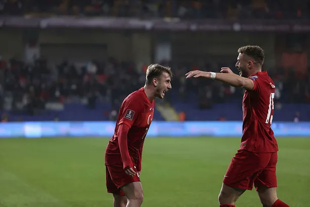 Portekiz Türkiye maçı ne zaman, nerede oynanacak? 2022 Dünya Kupası Elemeleri play-off yarı final fikstürü