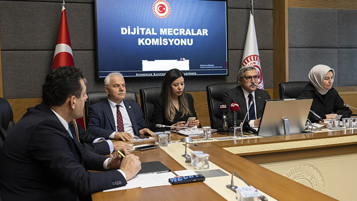 Dijital Telif Yasası için tarihi gün! Çözüm önerileri 4 maddede sıralandı! Haberlere 2 yıl telif geliyor...