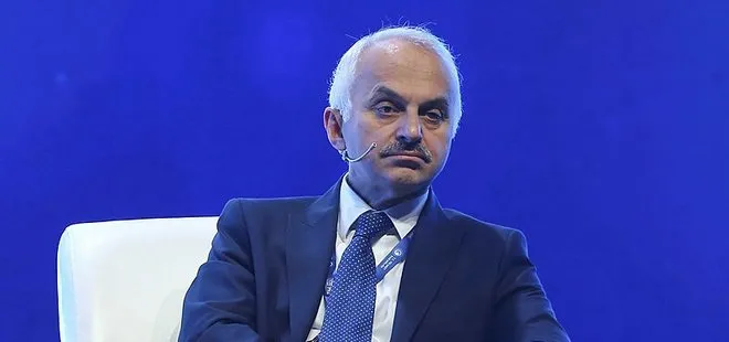 TUSAŞ Genel Müdürü Prof. Dr. Temel Kotil yoğun bakımdan çıktı