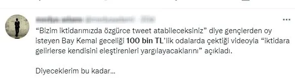 CHP'de Kemal Kılıçdaroğlu'na büyük operasyon! Vatandaştan "fakir edebiyatı"na tepki