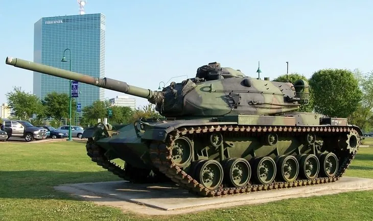 Modern orduların vazgeçilmezi tanklar