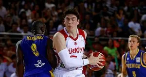 A Milli Basketbol Takımı İsveç’i devirdi