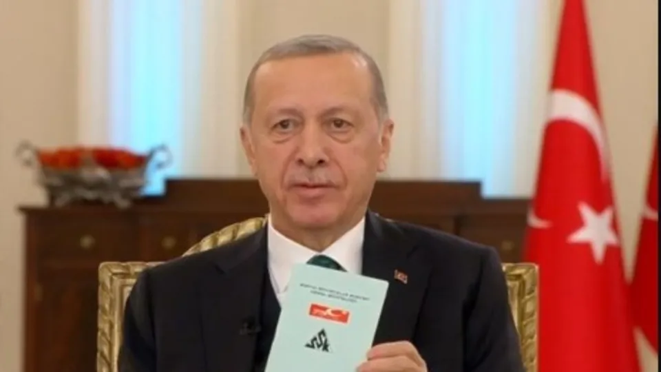 Başkan Recep Tayyip Erdoğan’dan Kılıçdaroğlu’na gönderme: Bay bay Kemal başarısızlığın kitabını yazmış!