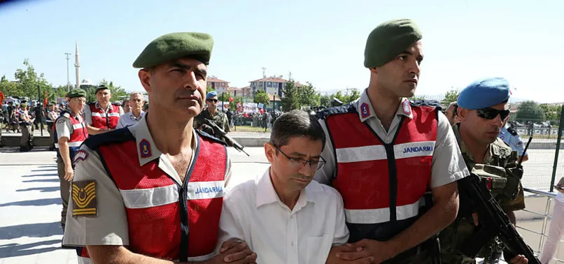 FETÖ'cü Kemal Batmaz 'Florya heyeti'nden çıktı!