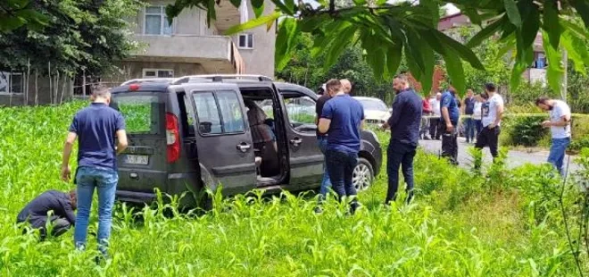 Zonguldak'ta kardeşten kardeşe kanlı pusu! Silah seslerini duyunca telefona sarıldılar