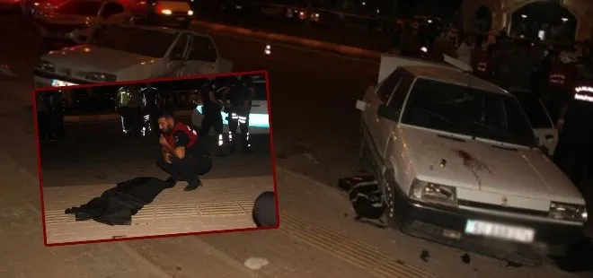 Şanlıurfa'da katliam gibi kaza! Araç kalabalığa daldı: Çok sayıda ölü ve yaralı var | Ehliyetsiz sürücü teslim oldu