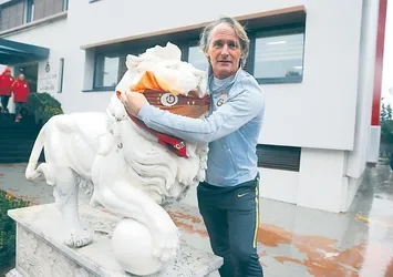 Özbek & Riekerink tarihe geçebilir