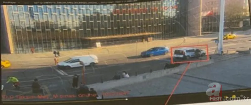 Taksim saldırısının kilit ismi Bilal Hassan'ın yeni görüntüleri ortaya çıktı! Patlama olmadan kaçışı başladı | 8 kişi daha gözaltında 20