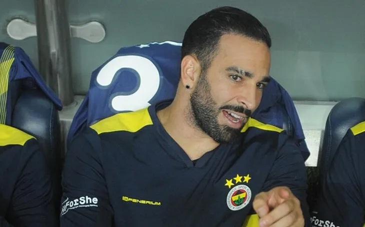 Adil Rami yine sakatlandı! Yırtık var...