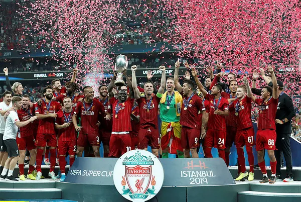 SON DAKİKA: Süper Kupa Liverpool’un - 1