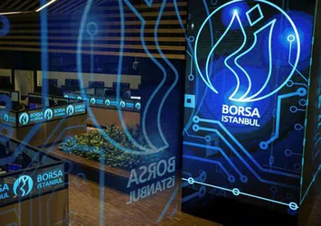 Borsa İstanbul tarihi rekorla başladı