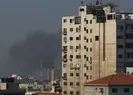 İsrailden Hamasa ait hedeflere saldırı!