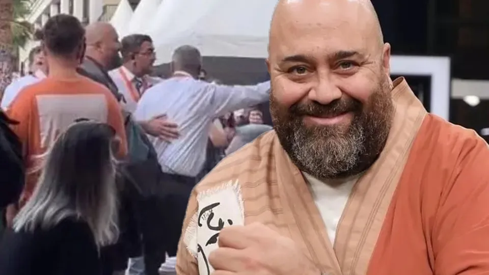 MasterChef jürisi Somer Sivrioğlu'nu koruma ordusuyla gören kendini tutamadı: "Adamı kaçırıp..."
