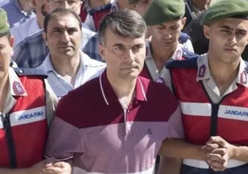 FETÖ'cü albay'dan hakimi şaşırtan istek
