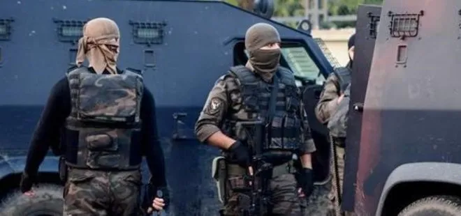 Ankara’da DEAŞ’ın hücre evinde arbalet yay silahı ele geçirildi