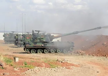 Suriye'ye yeni operasyon için hazırlıklar tamam