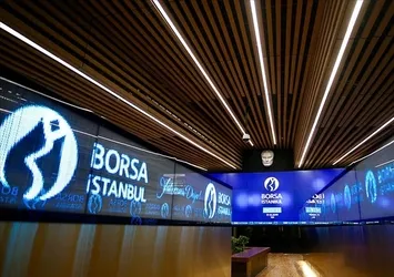 Borsa haftaya rekorla başladı